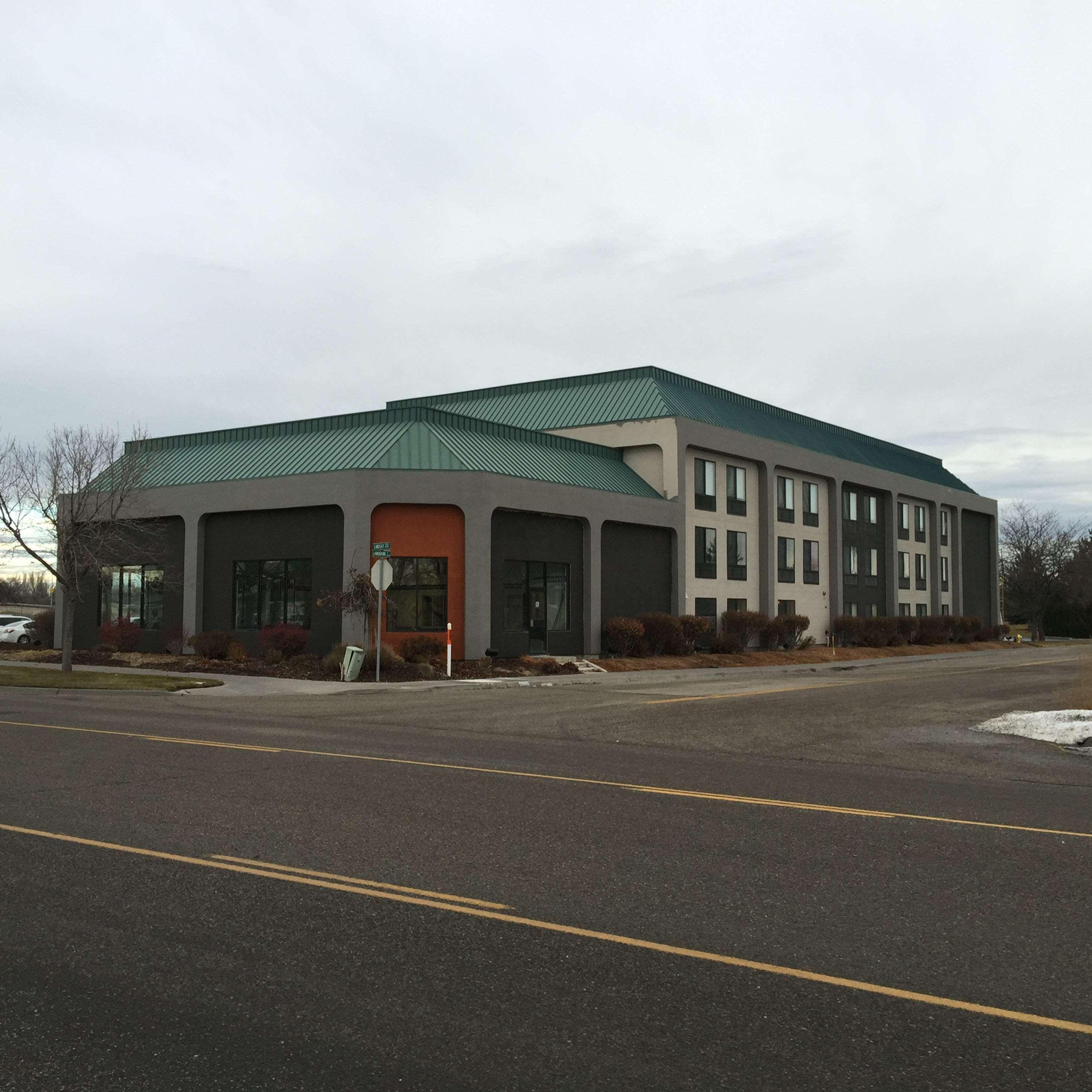 Best Western Plus Cottontree Inn Idaho Falls Exterior foto