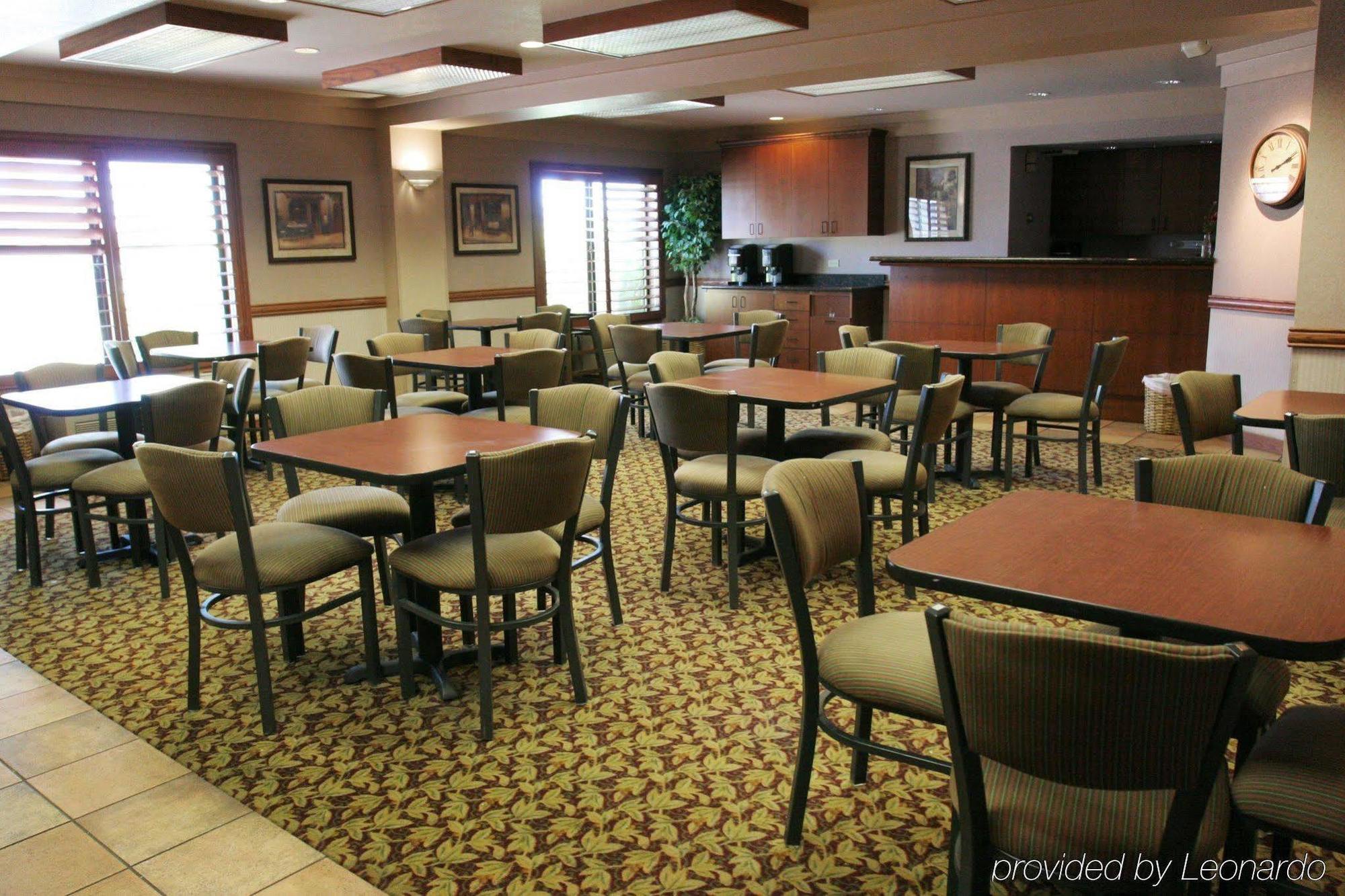 Best Western Plus Cottontree Inn Idaho Falls Restaurant foto